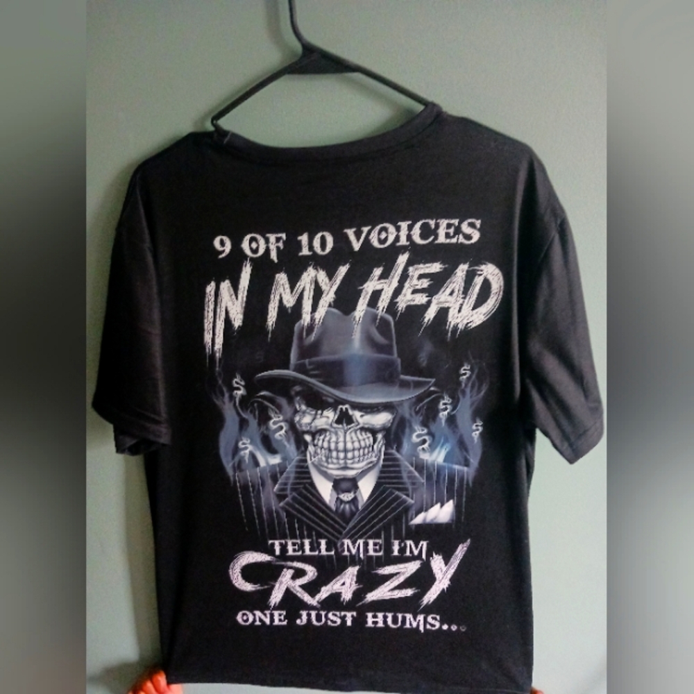 Nice quote mens shirt